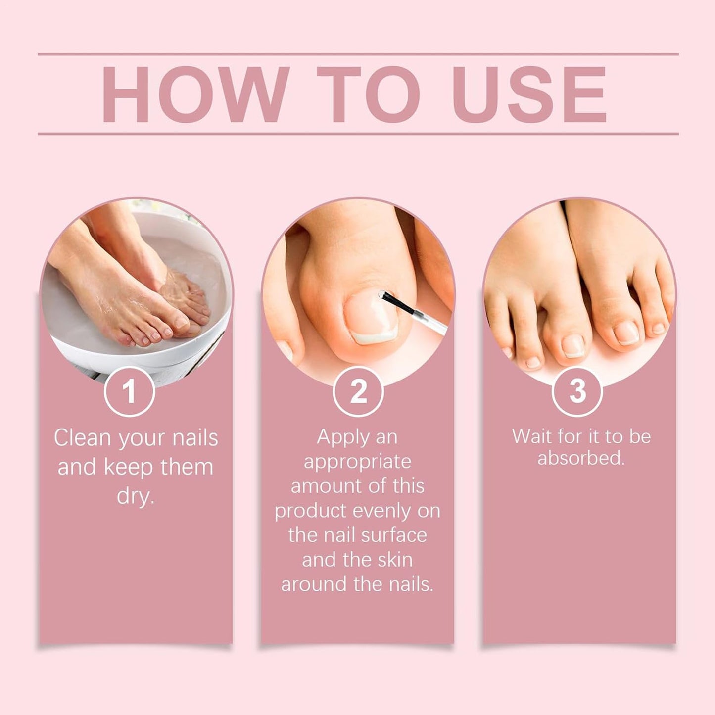Nail Strengthening Oil - Nail Nutritionist - Growth Cuticle Oil and Strengthening Repair for Women and Girls Daily Care Salon Home