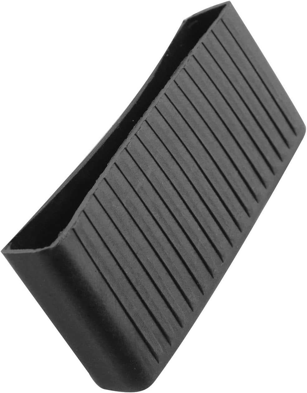 JCBIZ 30pcs 65x9mm Plastic Bed Slat End Caps Holders Plastic Connector Furniture Accessories for Holding Securing Wooden Slats Bed Base