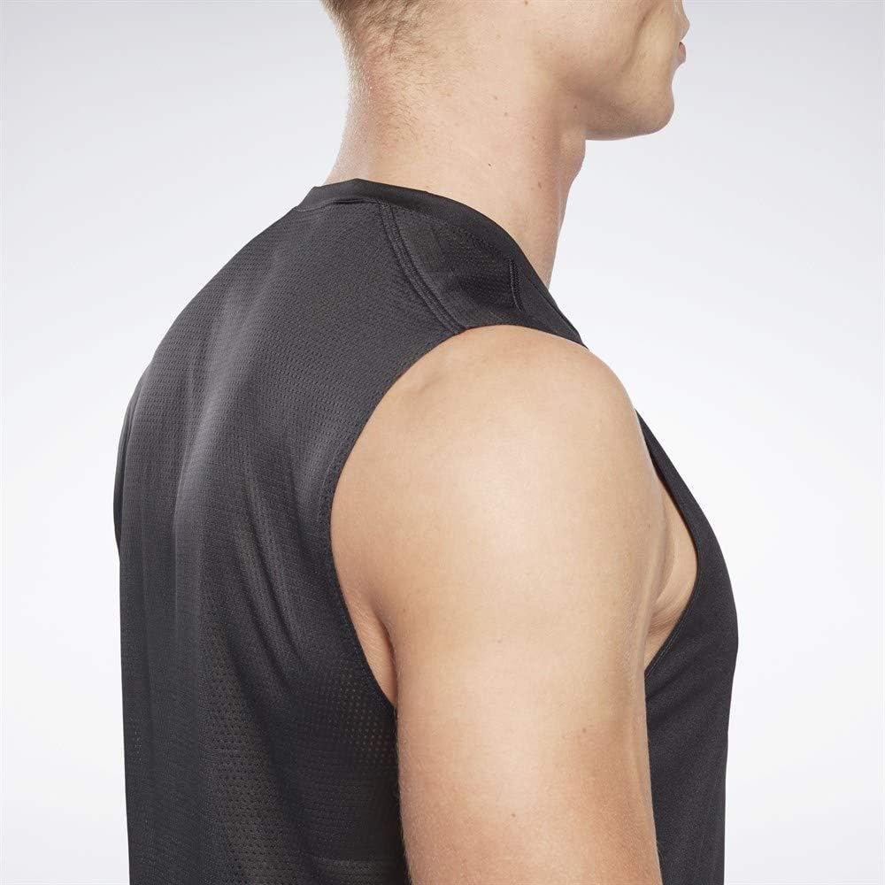 Reebok Workout Ready Sleeveless Tech T-shirt Men