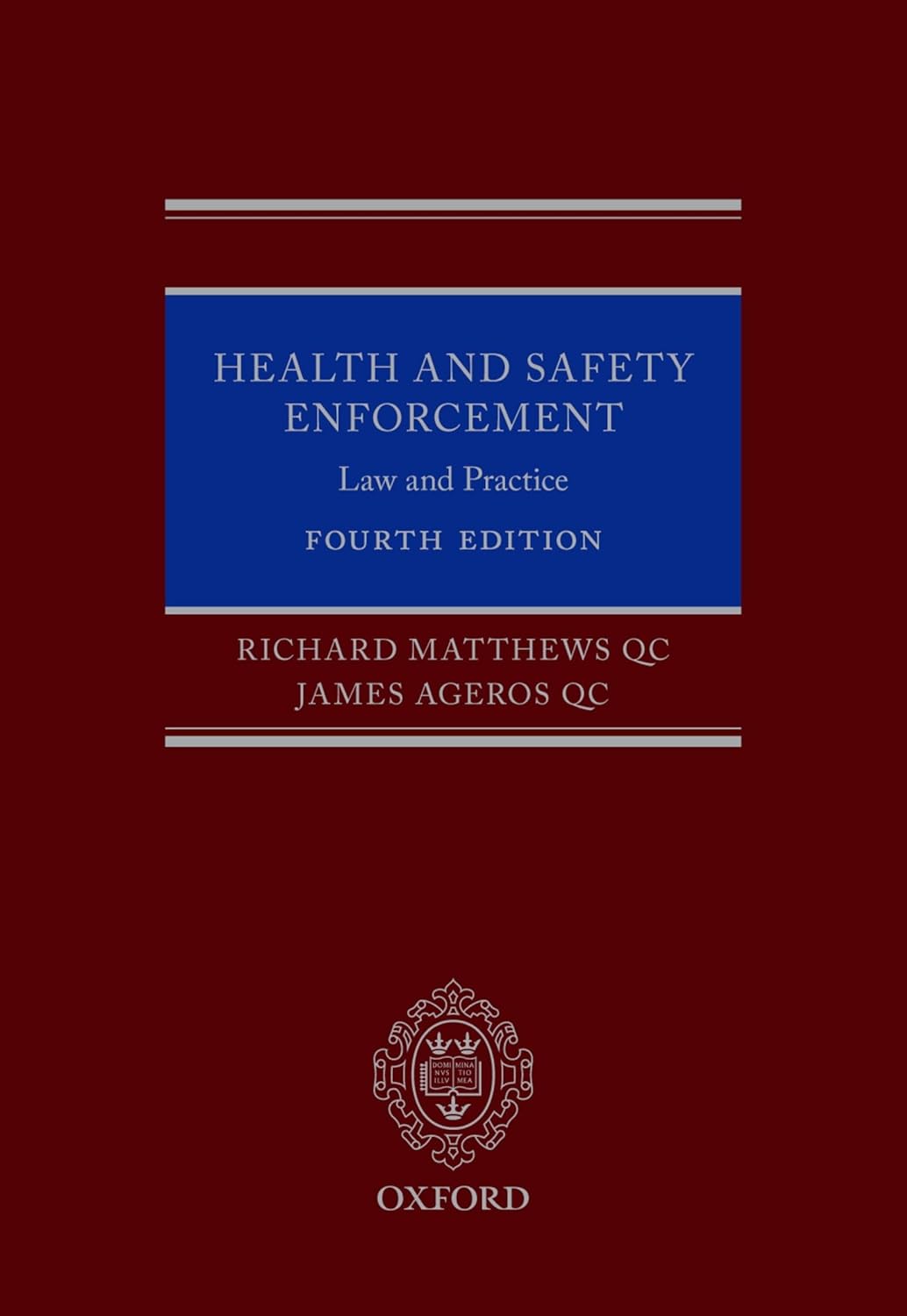 Health and Safety Enforcement: Law and Practice
