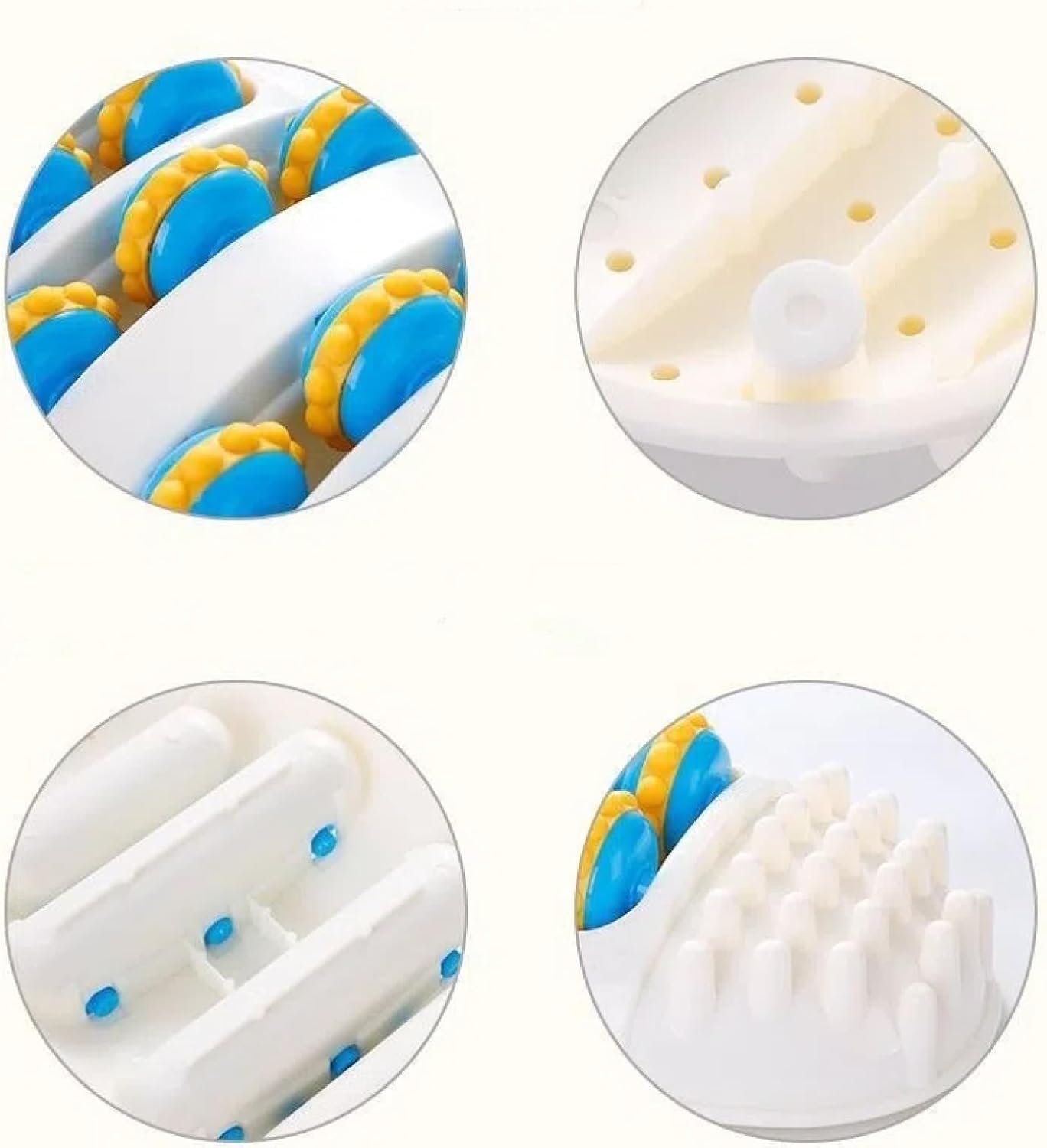 Foot Massager, Roller Foot, Foot Calf Massage Foot Device