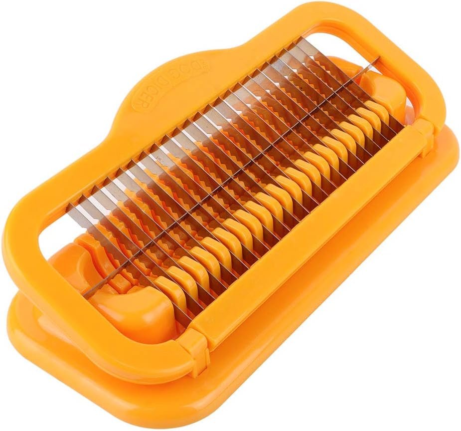 Hot Dog Slicer, Hot Dog Slicer, Hot Dog Gadgets 1 Piece Multifunctional Sausage Cutter for Hot Dog Ham and Banana Peel Kitchen Tool
