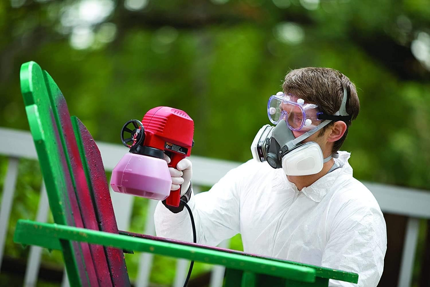 3M Chemical Splash/Impact Goggle