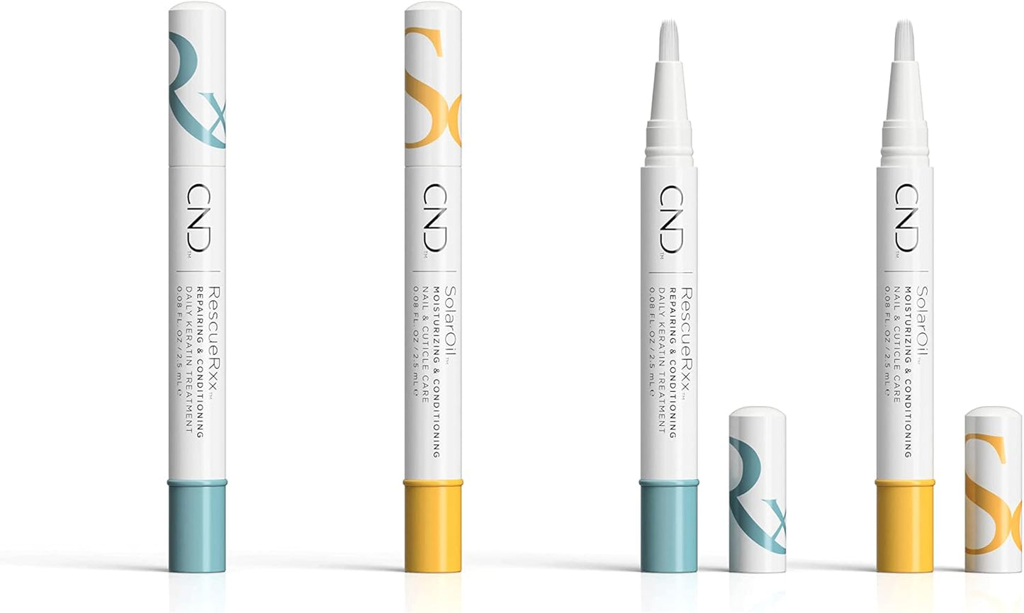 CND RescueXX Care Pen - Nourishing Cuticle and Nail Oil in Pencil Format 3ml