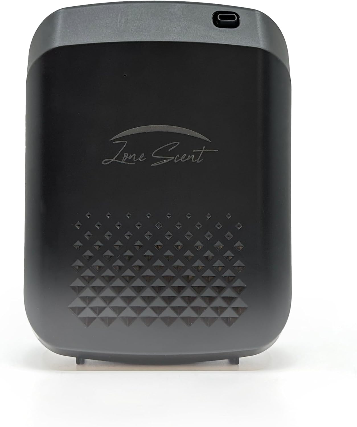 Smart Essential Oil Diffuser for Home and Commercial Use β 1500 Sq Ft Cold Air Scent Machine β Waterless, Quiet, Safe, App-Controlled Aroma Diffuser β ZS-01F (Black)