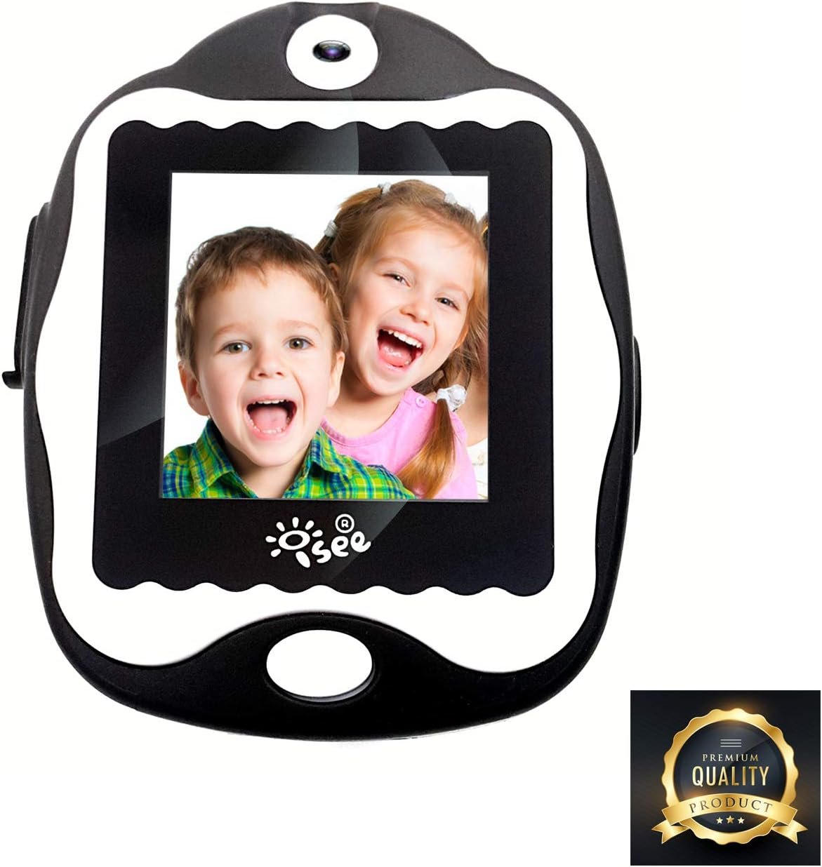 Kids Smartwatch - The Perfect Birthday and Christmas Gift - Children Age 4-12