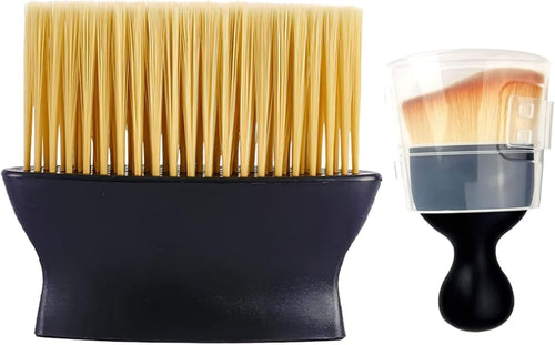 2 Styles Car Dust Brush, Car Cleaning Detailing Brush Dusters for Auto Interior, Soft Detail Dust Brushes Cleaning Tool, Auto Detailing Brushes, Detailing Brush Set (2 Pcs)