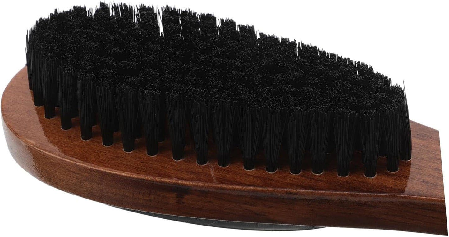 VERDANVERSE Sturdy Suit Brush Shoe Lifter Multi-Function Cleaning Tool Laundry Room Essential Ideal for Home Hotel Travel Use