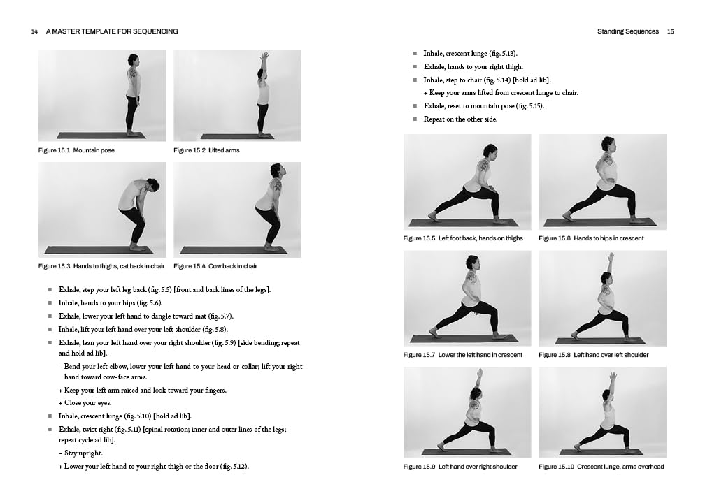The Art of Yoga Sequencing: Contemporary Approaches and Inclusive Practices for Teachers and Practitioners-- For basic, flow, gentle, yin, and restorative styles