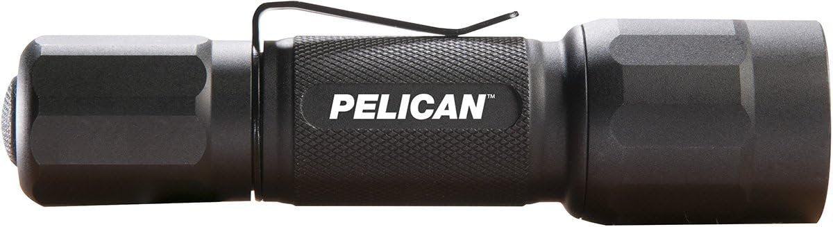 Pelican 2350 Tactical LED Flashlight (Black), Multi, One Size (023500-0001-110)
