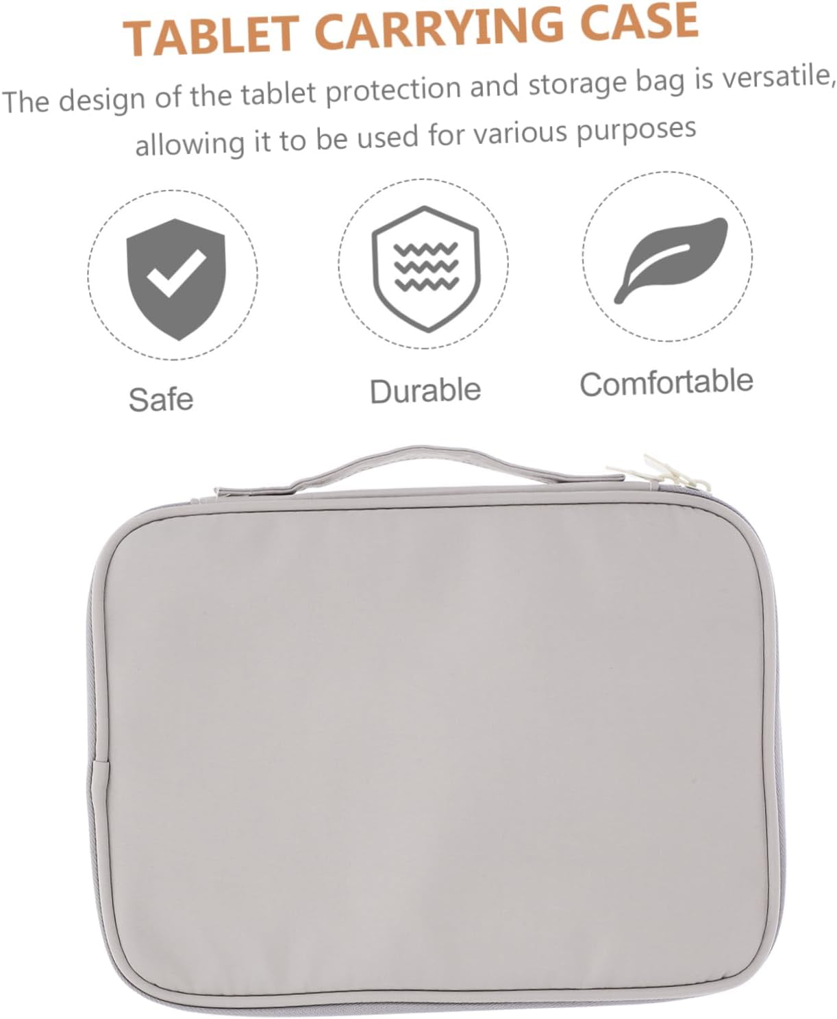 SHINEOFI Tablet Elegante e Resistente Custodia Protettiva Leggera Per Trasporto e Organizzazione Adatta Per Uso