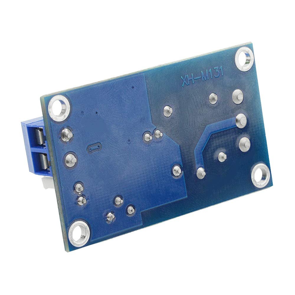 WMYCONGCONG 4 PCS XH-M131 DC 12V Light Automatic Control Switch Photoresistor Relay Module Detection Sensor with Cable