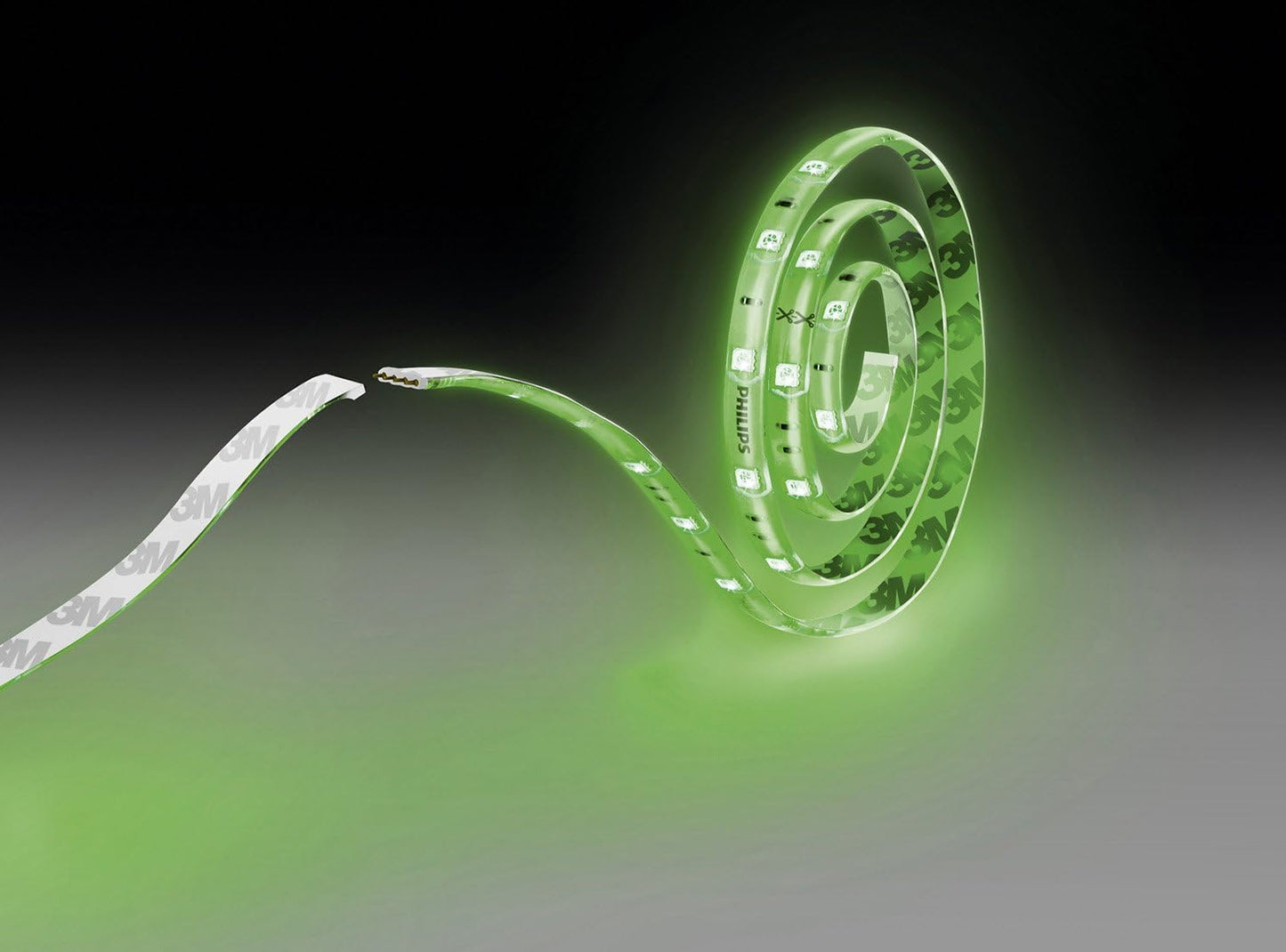 Philips Lighting LightStrip Extended Single Flexible LED Strip Set - Extendable Module