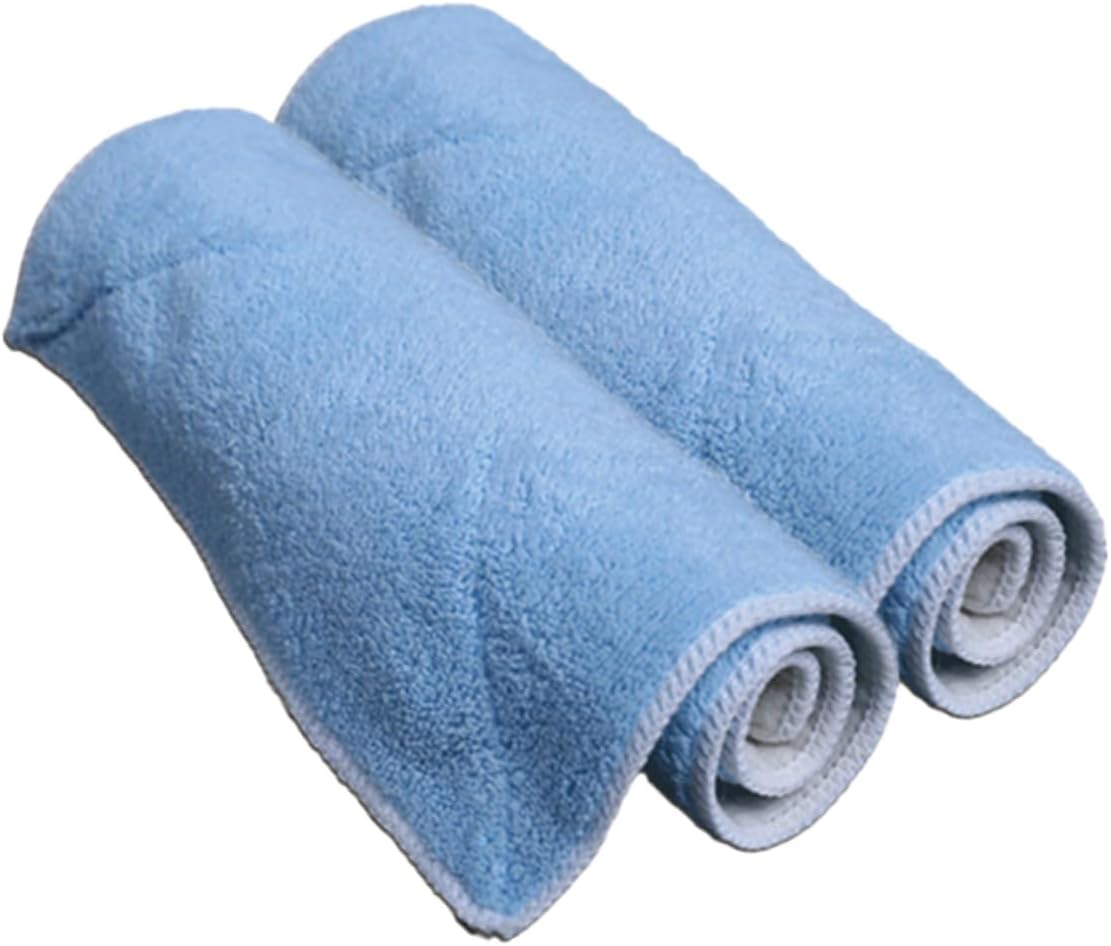 Didiseaon Home Cleaning Essential Confezione Da 2 Panni Di Ricambio Per in Tessuto Per Accessori Per