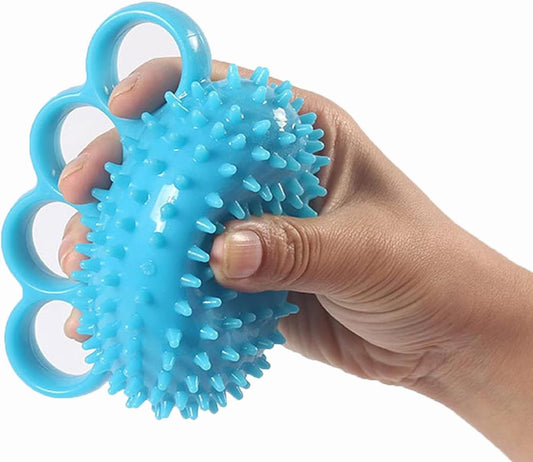 Hand Grip Strengthener Finger Exerciser Training Ball