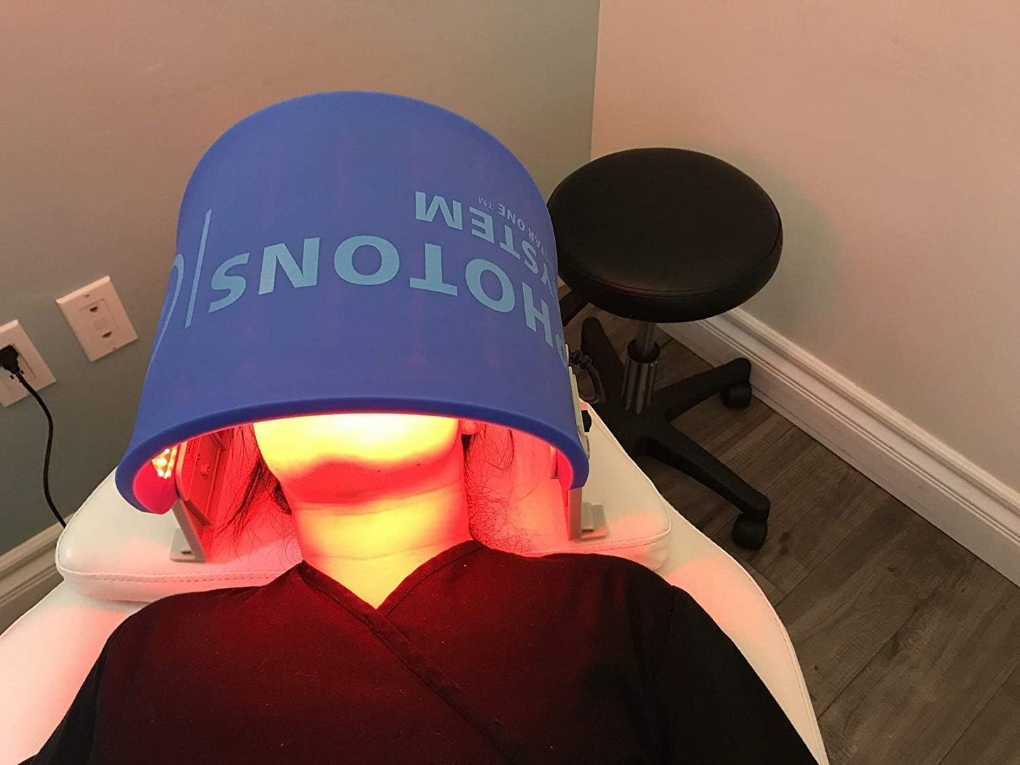 Hydraskincare PDT LED Light Photodynamic Facial Skin Care Rejuvenation Photon Therapy Machine