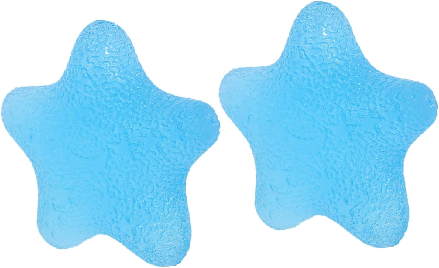 Toyvian 2 Pezzi Palline Massaggianti per Dita Allenamento per Muscolare e Recupero e Casual per Relief e Riabilitazione Colore Casuale