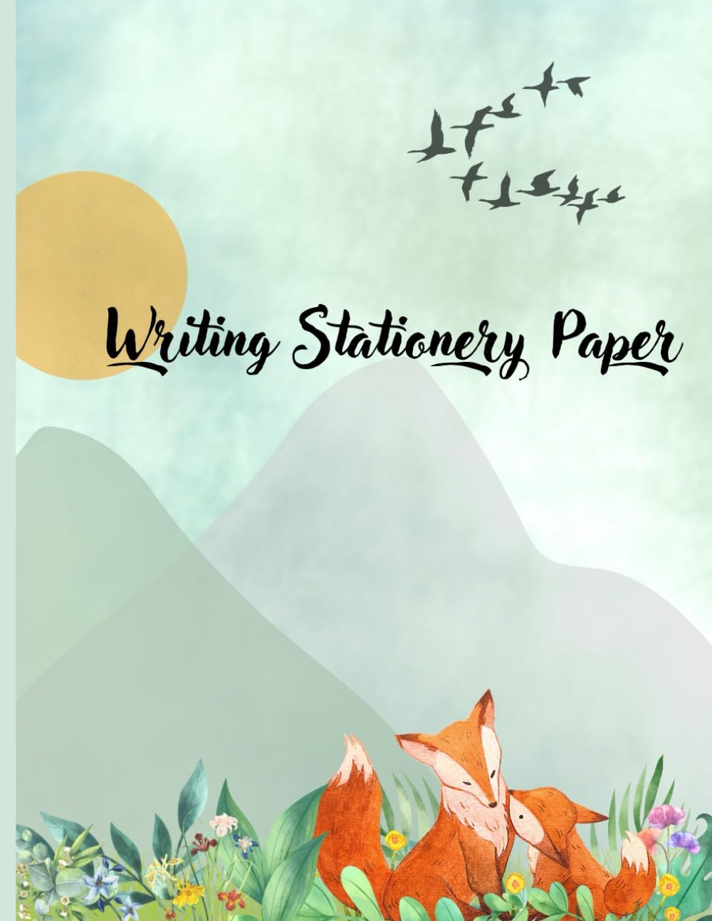 Writing Stationery Paper