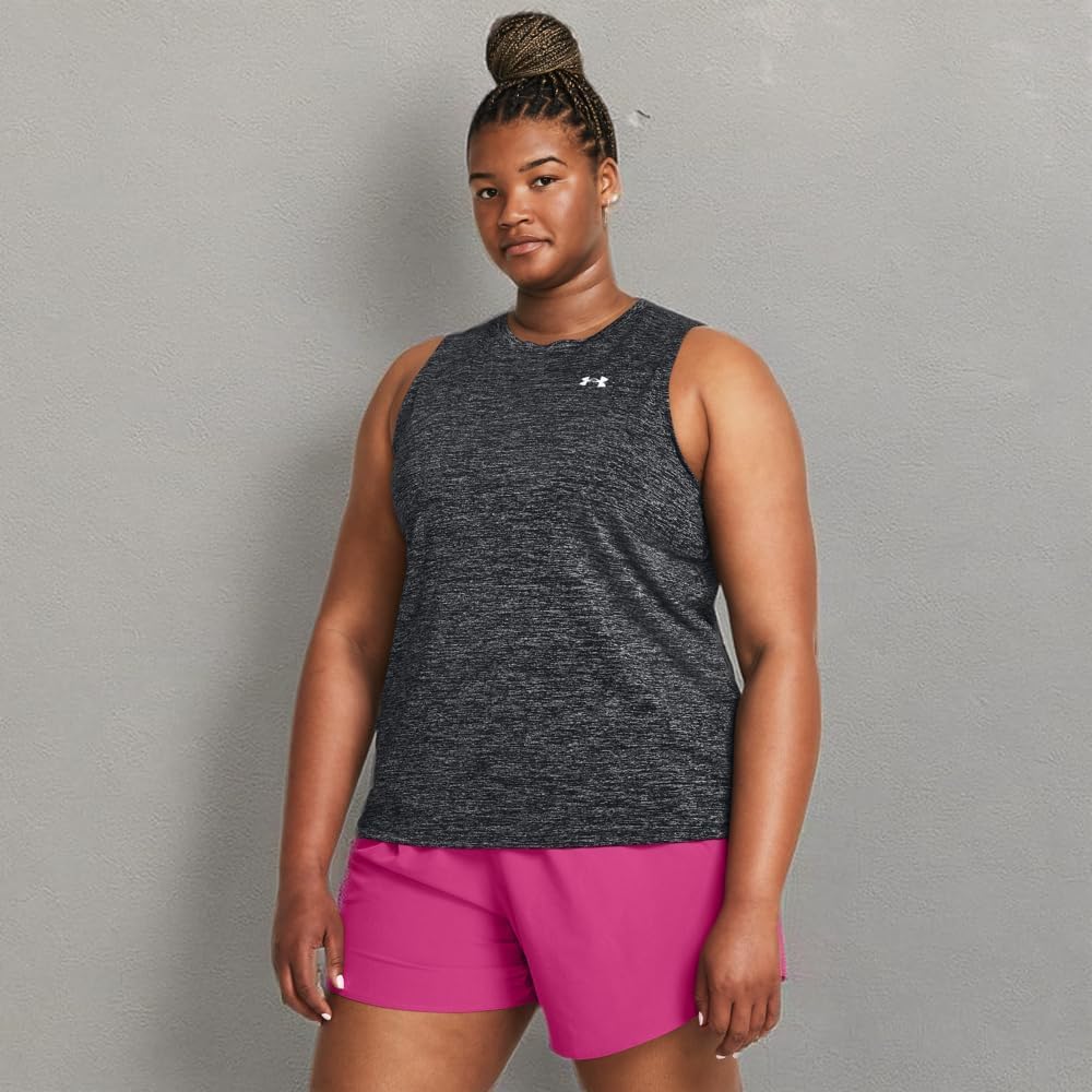 Under Armour Tech Tank Twist Women's Vest (Pack of 1)