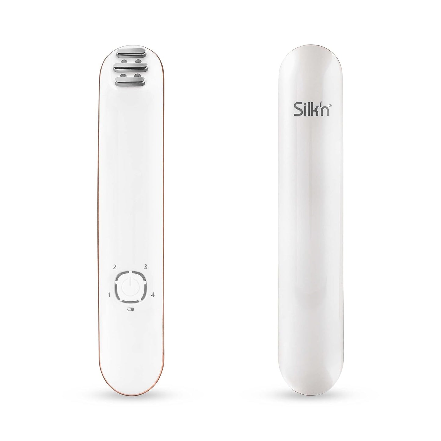 Silk’n Anti-Aging Device | Titan Mini | Wrinkle Reduction & Skin Tightening | Rejuvenates Skin on Smaller Face Areas | Cordless Use | Skin Care Device with LED | Unisex Hygiene & Personal Care