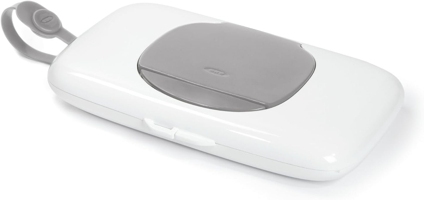 OXO Tot Perfect Pull Wipes Dispenser (63121800) | On-The-Go Wipes Dispenser