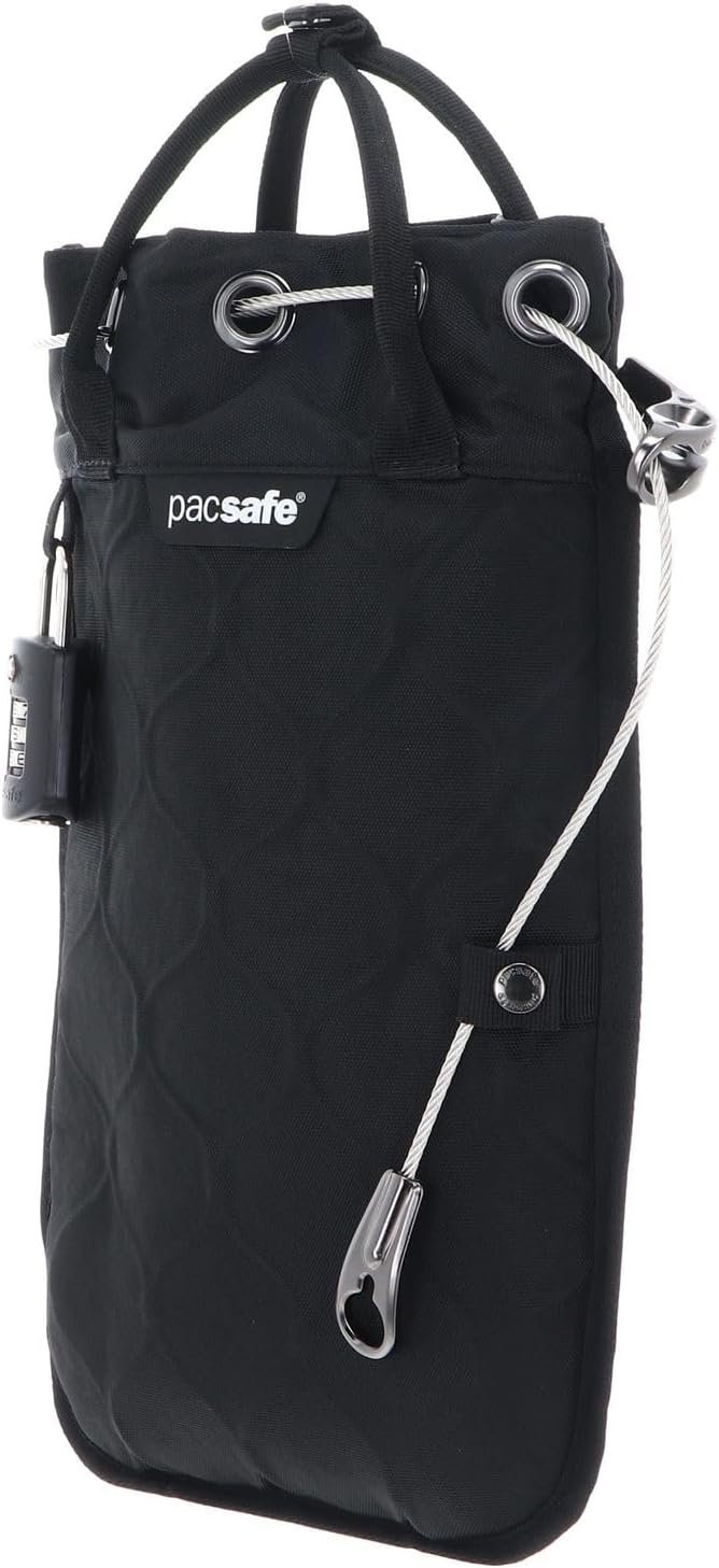 Pacsafe Travelsafe GII Portable Safe