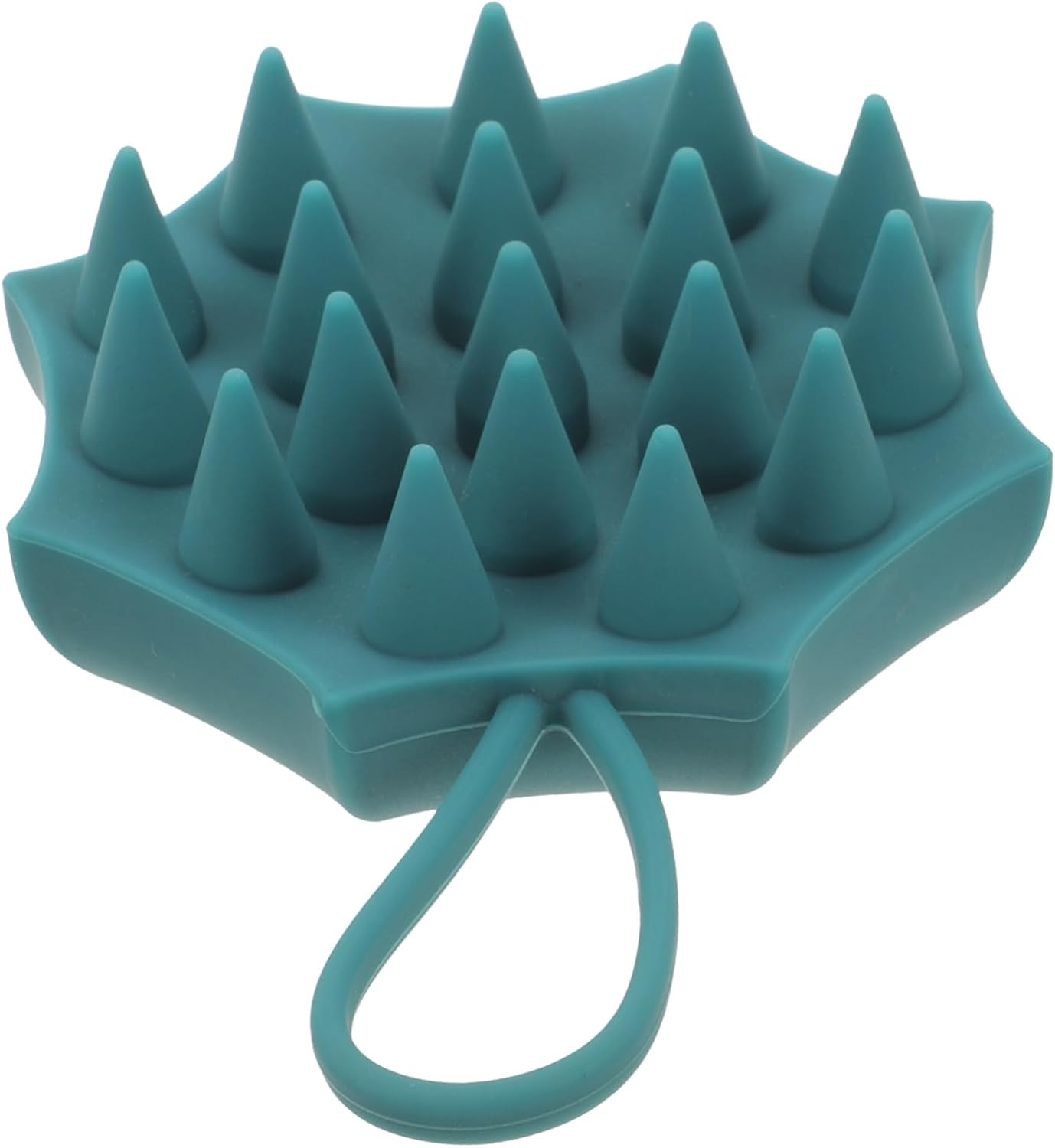 Vaguelly Shampoo Silicone Morbido Massaggiatore Per Capelluto Esfoliante Per Dei Strumento Per Capelluto Cute Design