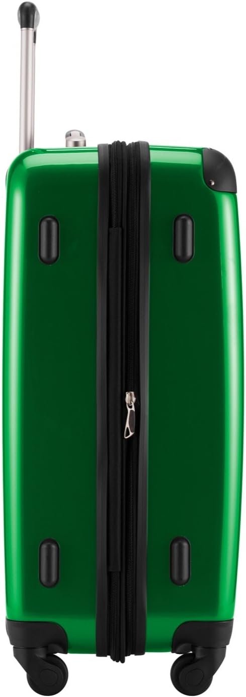 HAUPTSTADTKOFFER - Hard Case, green, 65 cm, Hand Luggage