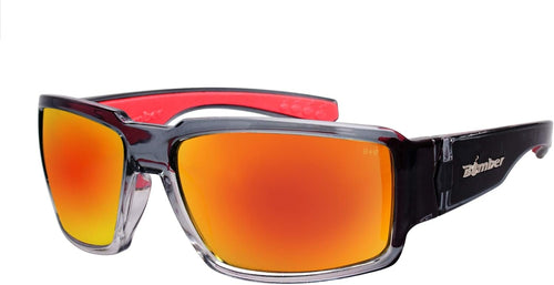 Bomber Sunglasses - Boogie Bomb ANSI Z87+ Safety Lens
