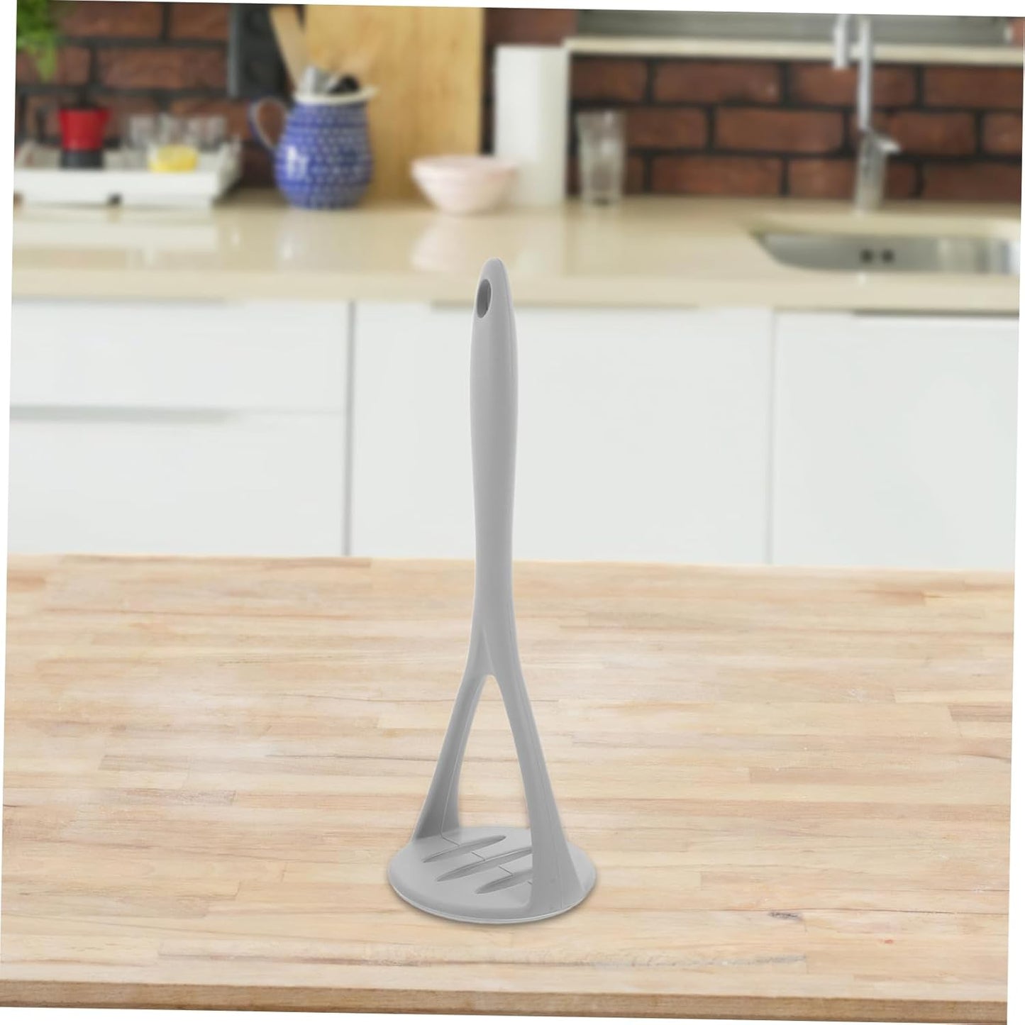 iplusmile Silicone Potato Ricer and Food Pressing Tool Kitchen Gadget for and Vegetable Mashing for Homemade Purees and Food