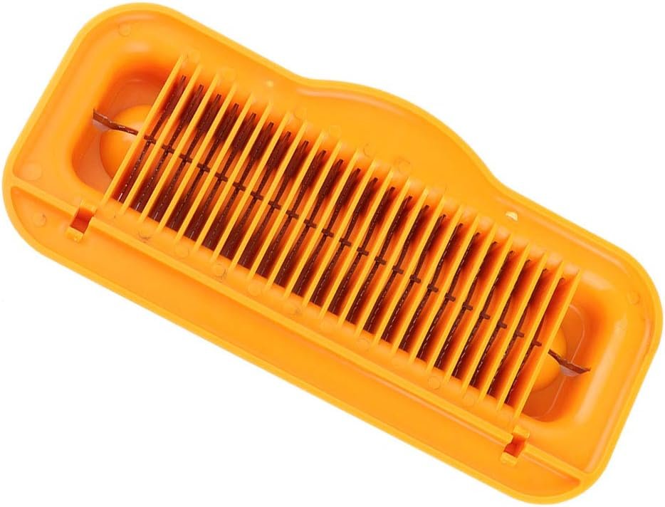 Hot Dog Slicer, Hot Dog Slicer, Hot Dog Gadgets 1 Piece Multifunctional Sausage Cutter for Hot Dog Ham and Banana Peel Kitchen Tool
