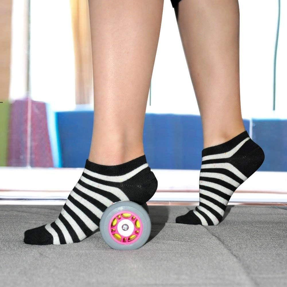 Xrten Foot Roller Massage Ball/Plantar Fasciitis Foot Recovery for Relief Plantar Fasciitis and Reflexology Massager