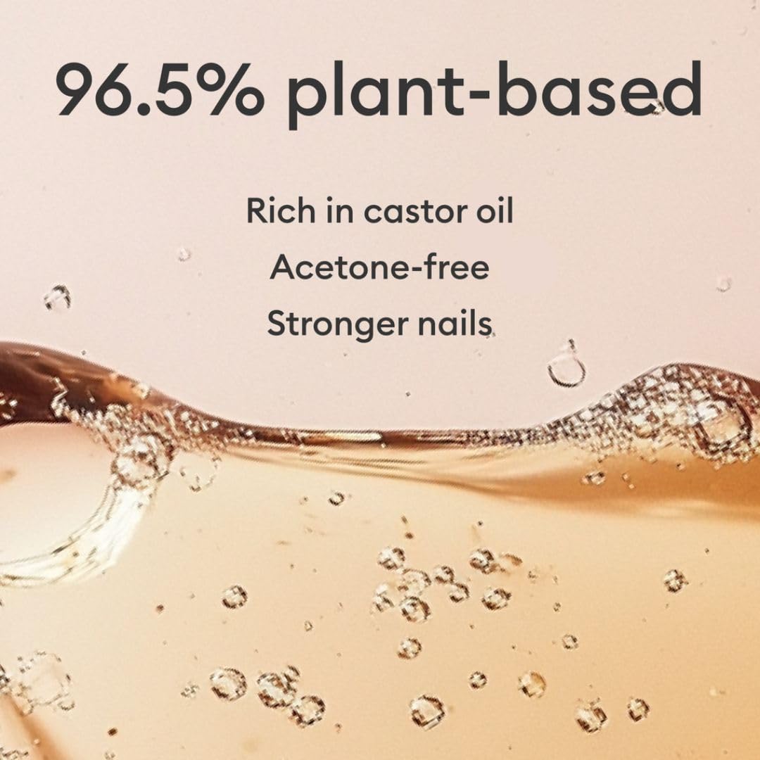 MANUCURIST • Nail Polish Corrector Pen • Green Flash Gel Polish Corrector Pen + 3 Refills • Acetone-Free, Plant-Based Nail Polish Remover • Gel Nail Polish Accessorie