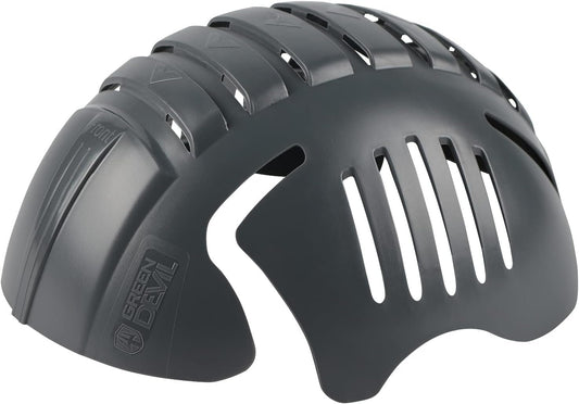 GREEN DEVIL Universal Bump Cap Insert for Baseball Caps Vented Lightweight Safety Bump Hat Insert for Men Women 1 Pack