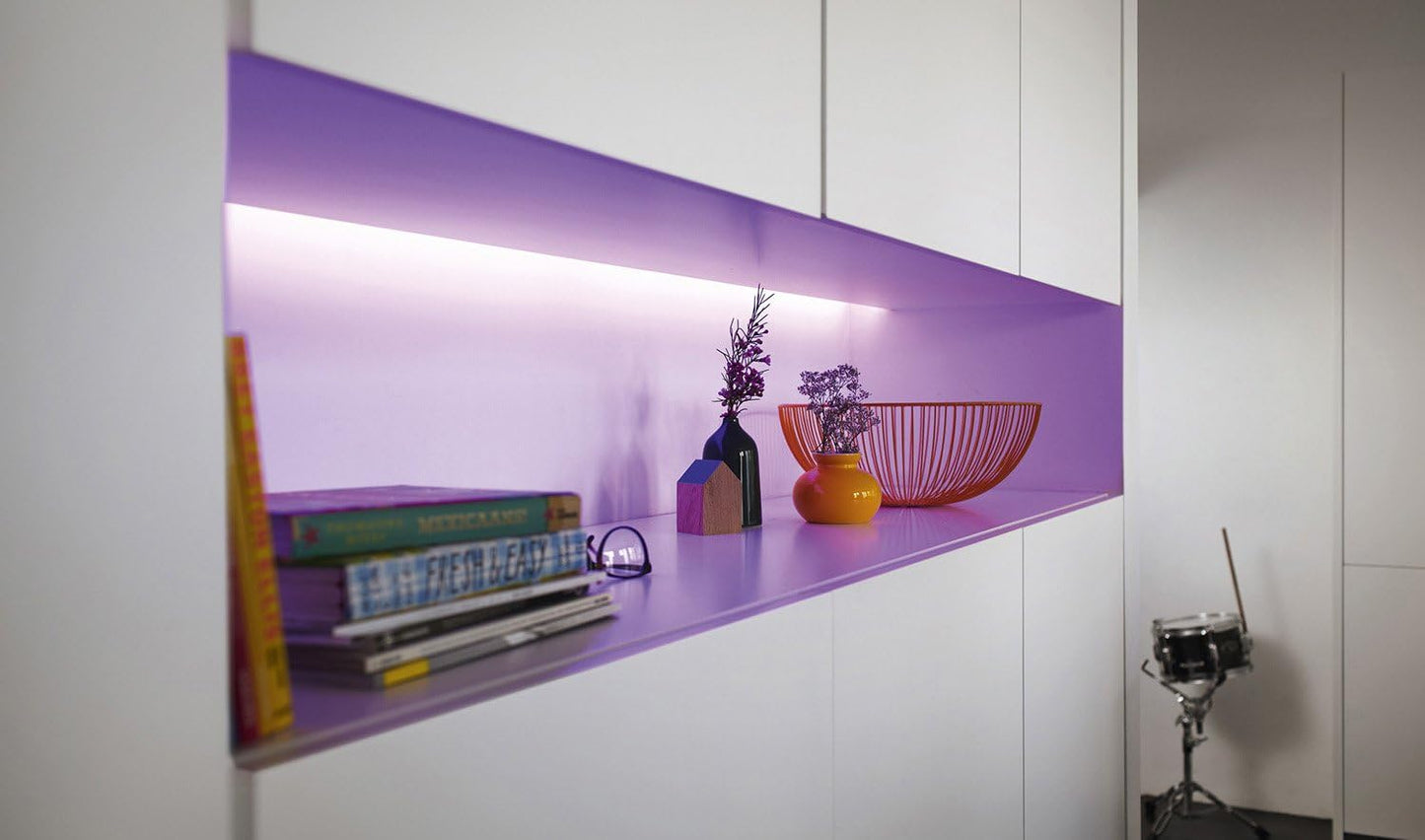 Philips Lighting LightStrip Extended Single Flexible LED Strip Set - Extendable Module