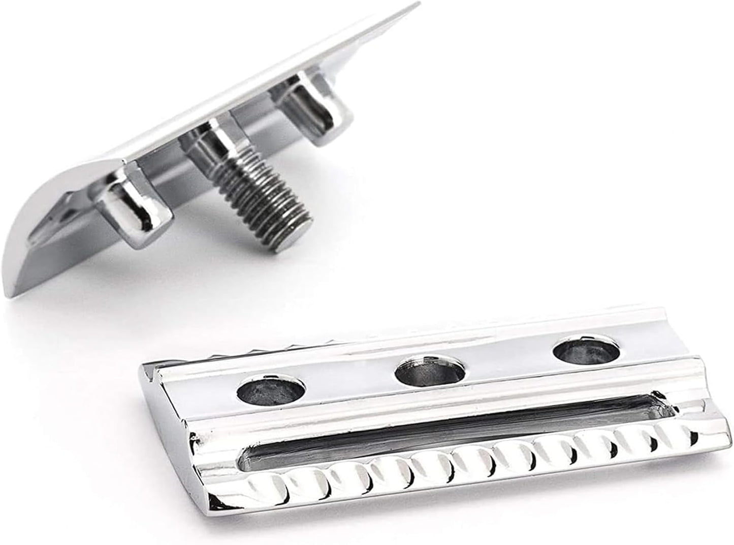 Muhle R89 Classic Safety Razor, Chrome