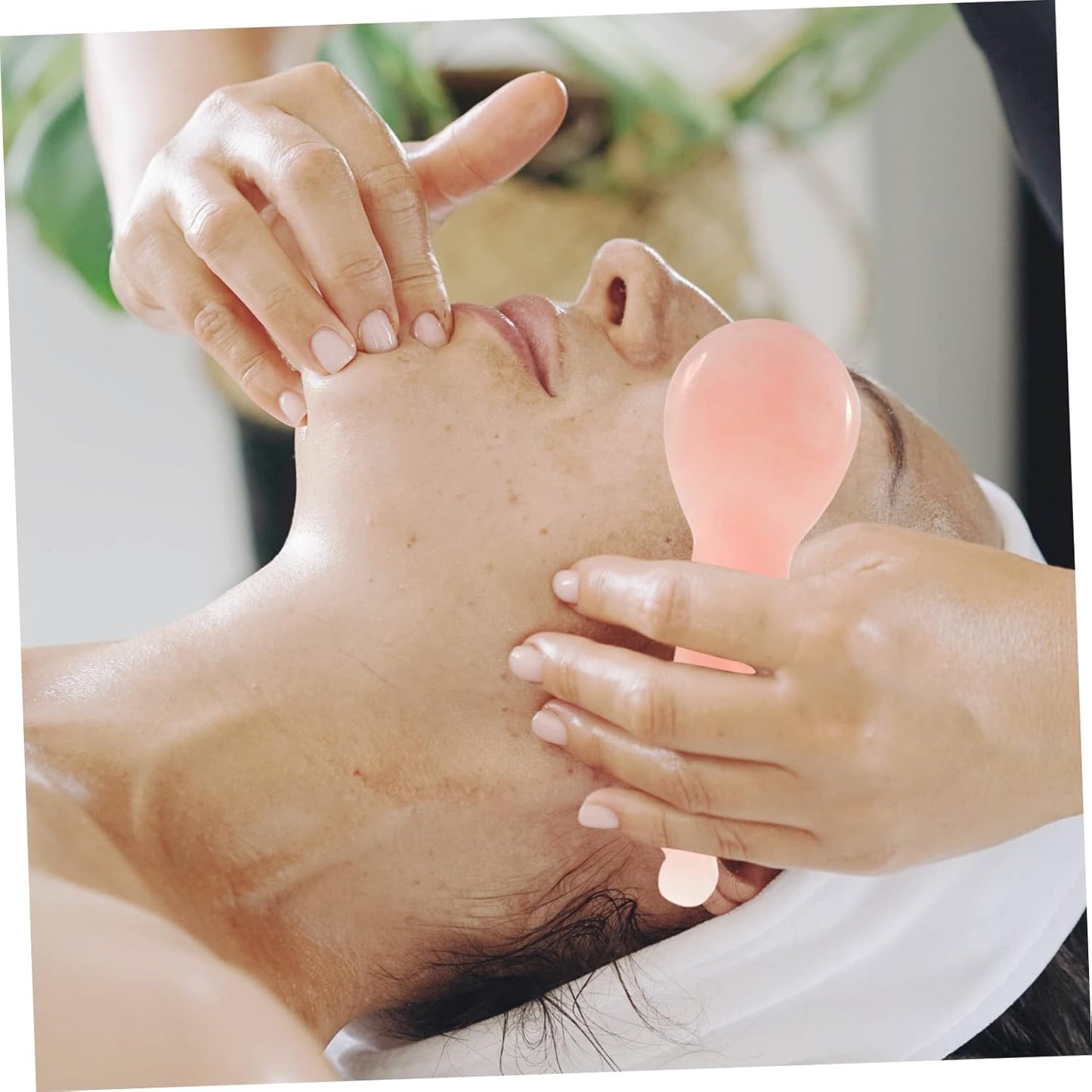 PATKAW Scraping Massage Board for Facial and Relaxation Multi Functional Tool