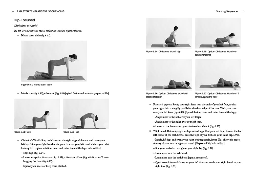 The Art of Yoga Sequencing: Contemporary Approaches and Inclusive Practices for Teachers and Practitioners-- For basic, flow, gentle, yin, and restorative styles