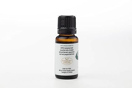 aMD Extra Strength Peppermint Oil - Oral Care, Tooth Cleaning Agent, Adult