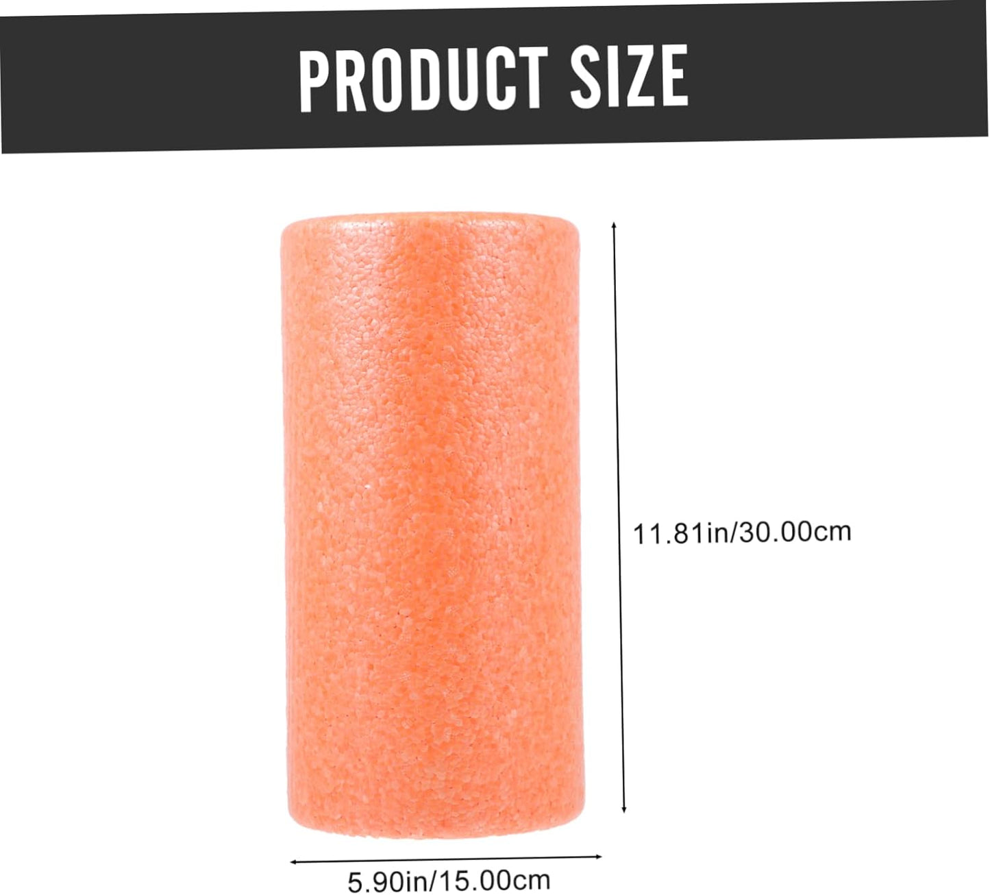 ifundom Massaggiante Roller per Rilassamento Muscolare Strumento per Recupero e Stretching e Comfort Allenamento