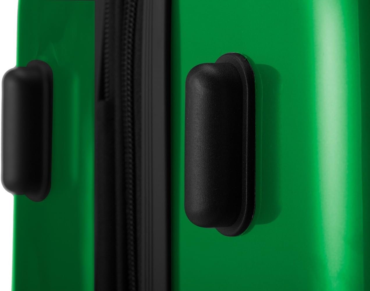 HAUPTSTADTKOFFER - Hard Case, green, 65 cm, Hand Luggage
