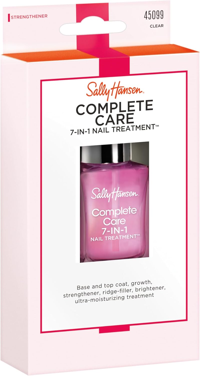 Sally Hansen - Complete Care 7-in-1 Nail Treatment - Complete Nail Treatment - Transparent - 12 ml