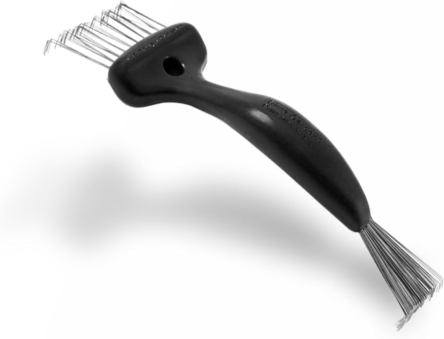 Olivia Garden The Brush Cleaner Brush Cleaner Black - The Quick and Easy Tool to Clean and Prolong the Life of Your Brushes.