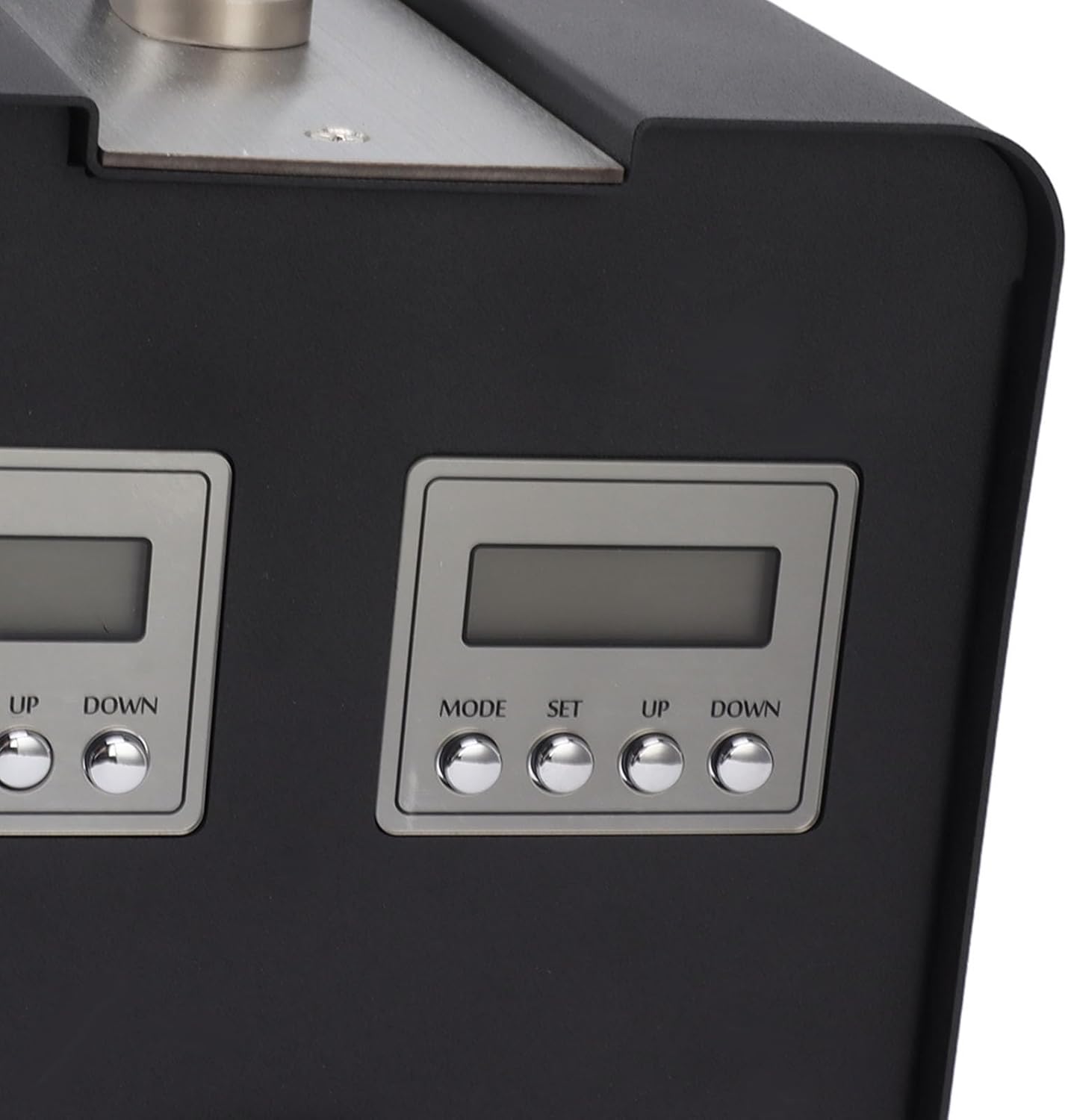 Aromatherapy Diffuser Machine, Aromatherapy Diffuser Dispaly Panel Metal Cover for Shopping Malls (US Plug 110V)
