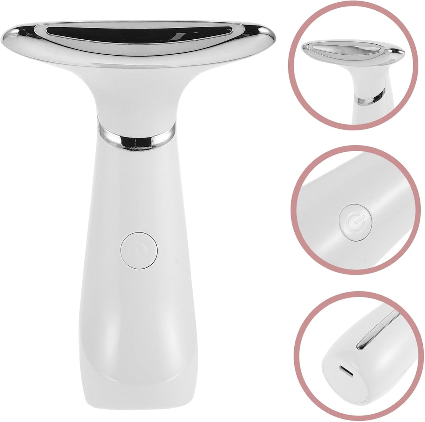 Beaupretty Multifunctional Beauty Device for Face and Neck for Neck Sculpture and Improvement 39 Elasticity