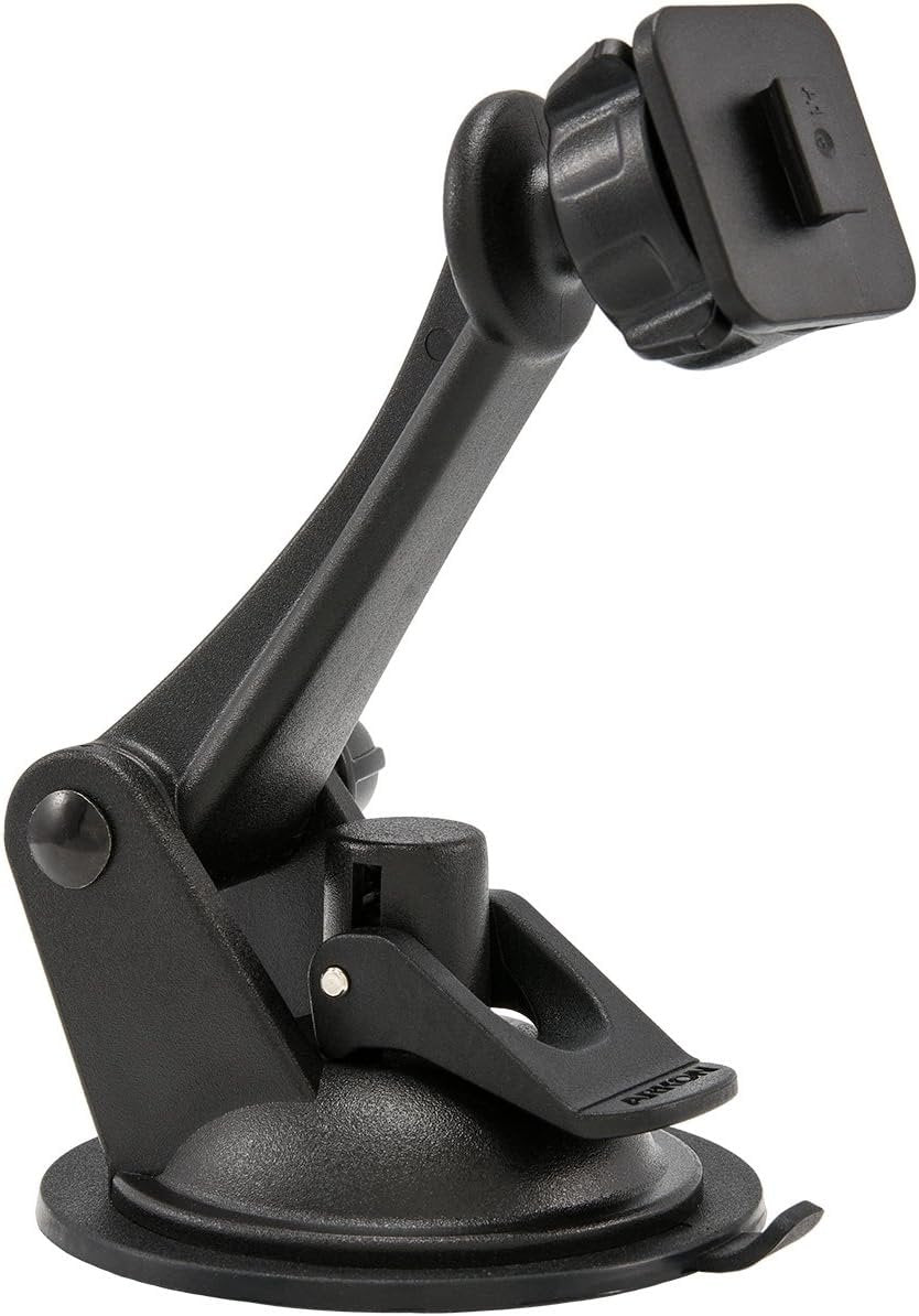 ARKON Mounts Windshield or Dash Suction Car Mount for XM and Sirius Satellite Radios