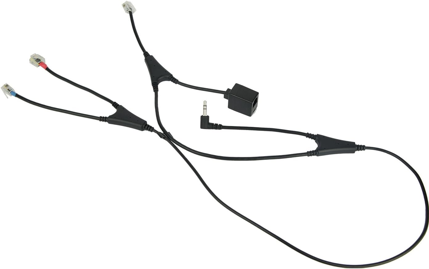 Jabra Alcatel MSH Adapter for Go/Pro