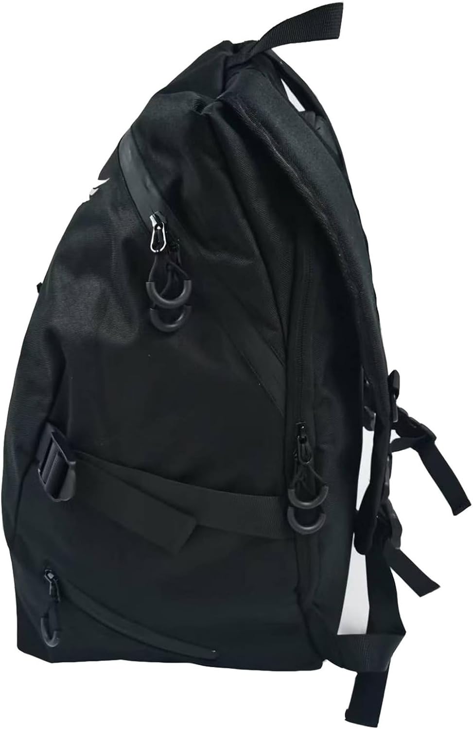 Motorcycle Helmet Bag, Large Capacity Waterproof Holder, Travel Daypack, Multipurpose Sports Carrier, Basketball Storage, Hiking Backpack, Cycling Gear Organizer, Ideal for Outdoor Use