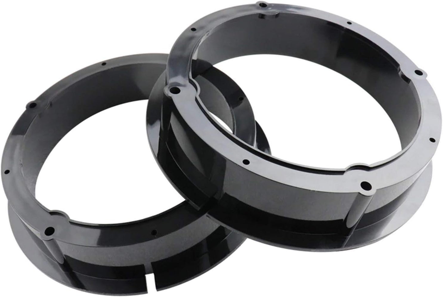 Sound way Installation Kit for Speaker Adapters 165 mm Compatible with VW Volksvagen Skoda Seat
