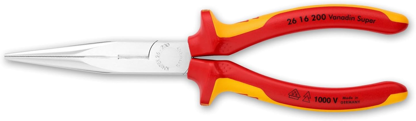 Knipex 1000V VDE Insulated Safety Pliers 3-Pieces Set